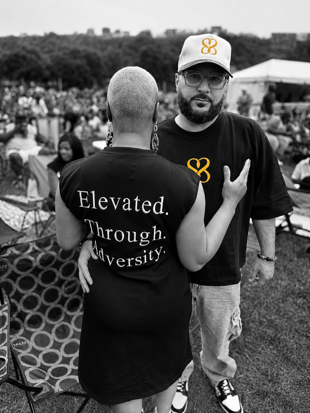 PRESALE: The Elevated. Tee