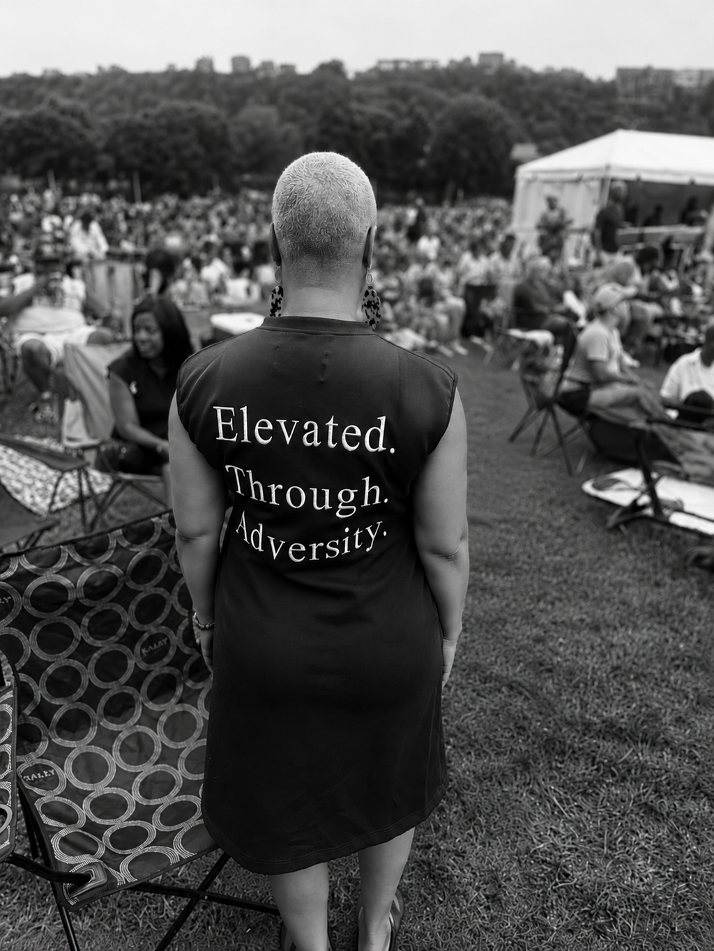 PRESALE: The Elevated. Dress