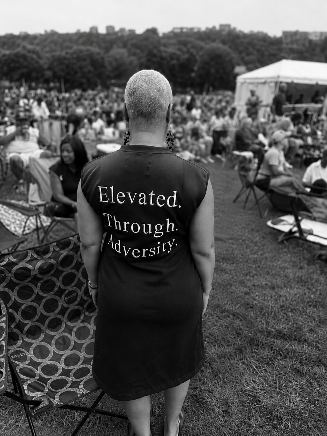 PRESALE: The Elevated. Dress