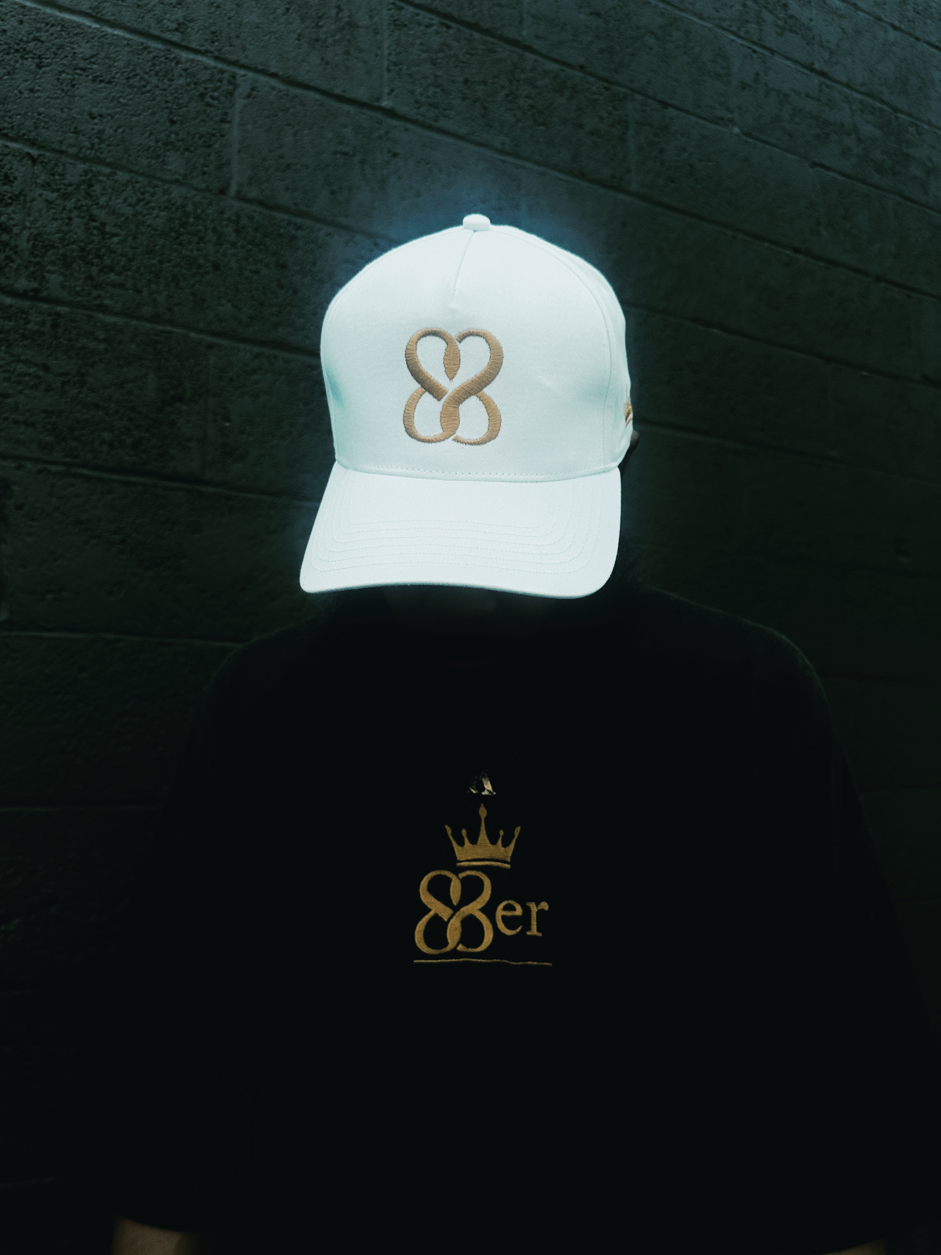 The 88er Renewal Crown Hat