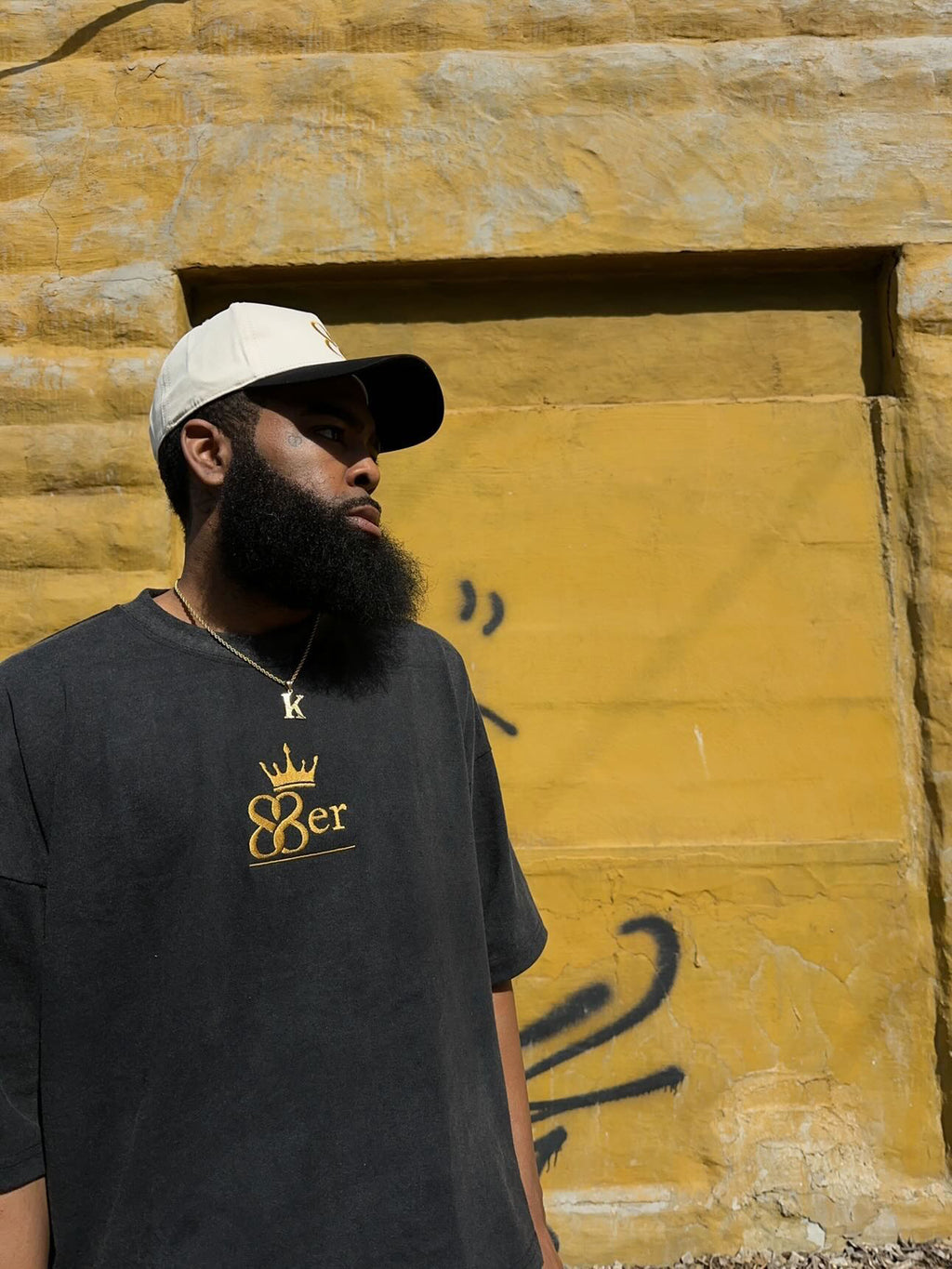 The 88er Identity Tee