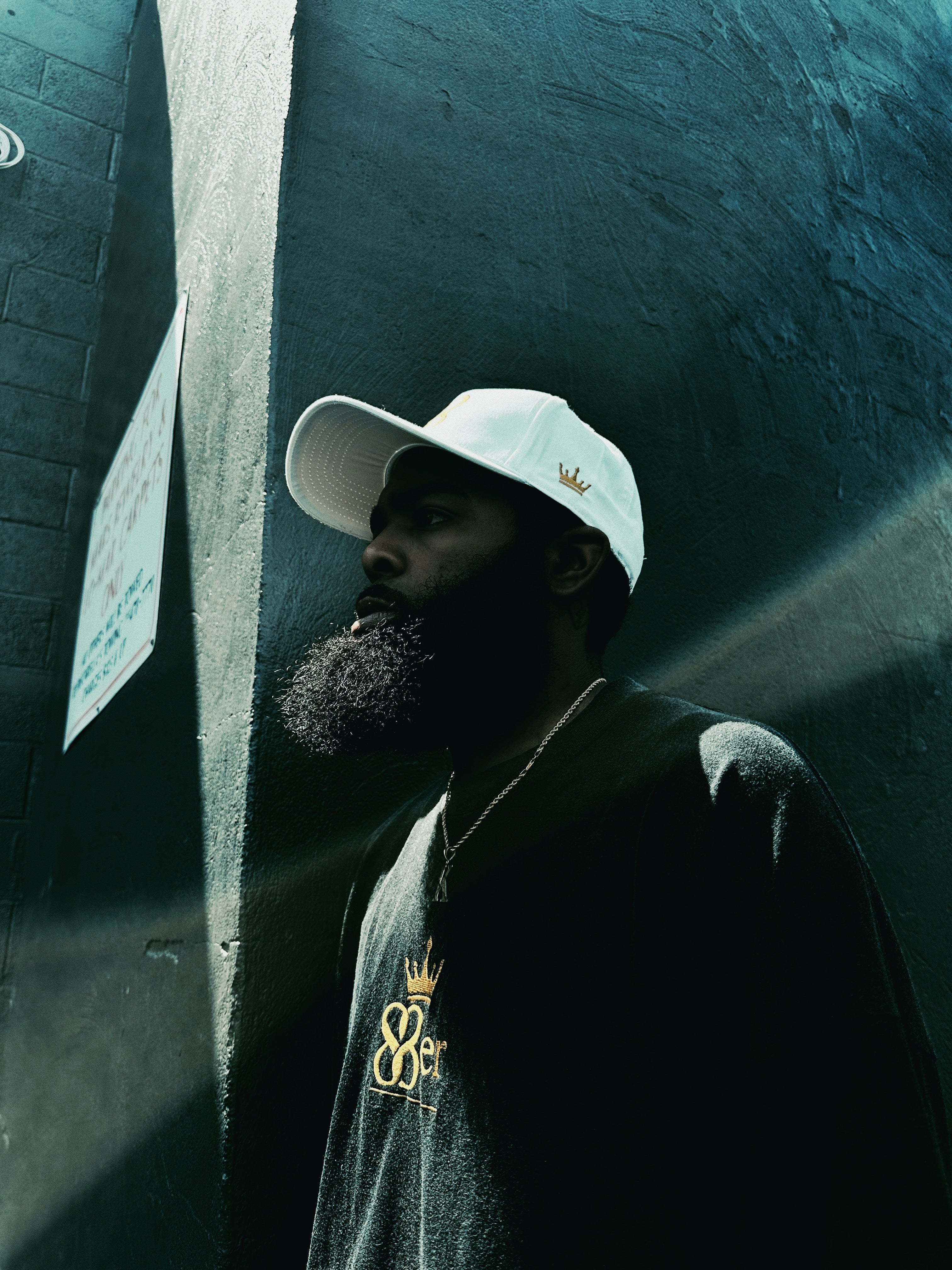 The 88er Renewal Crown Hat
