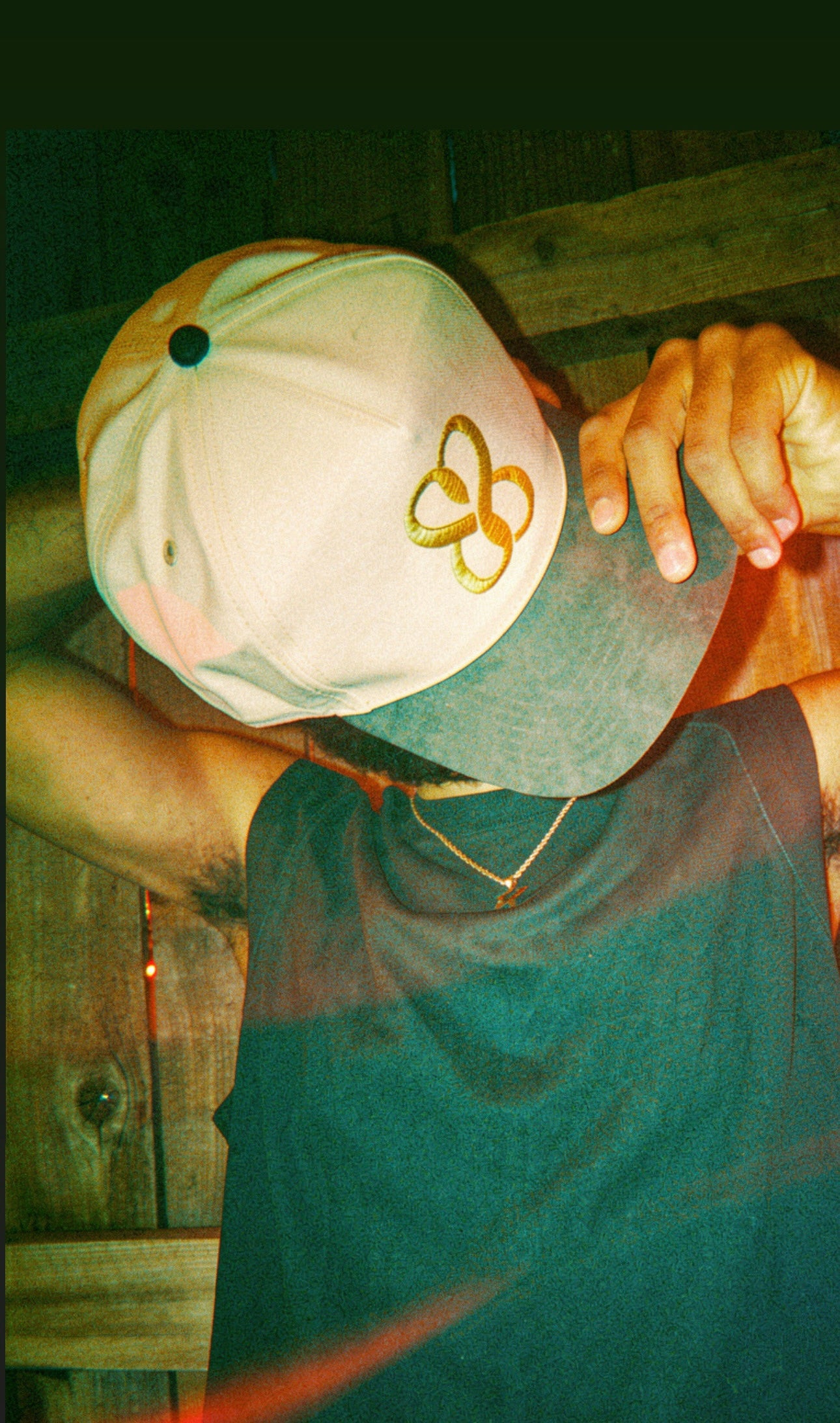 The Legacy Crown Hat