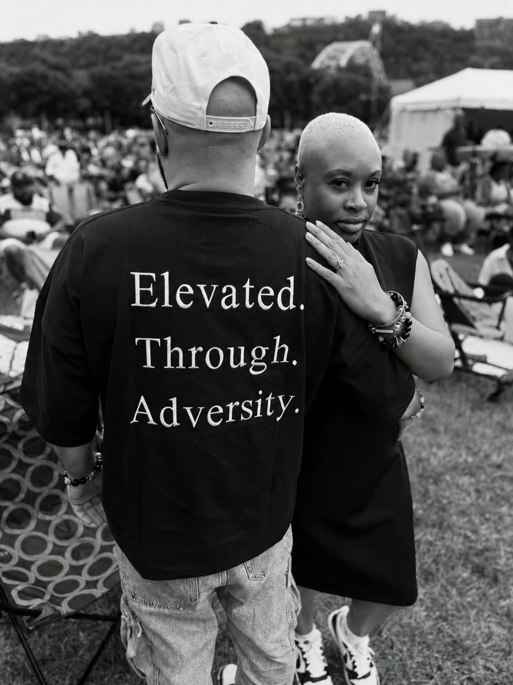 PRESALE: The Elevated. Tee