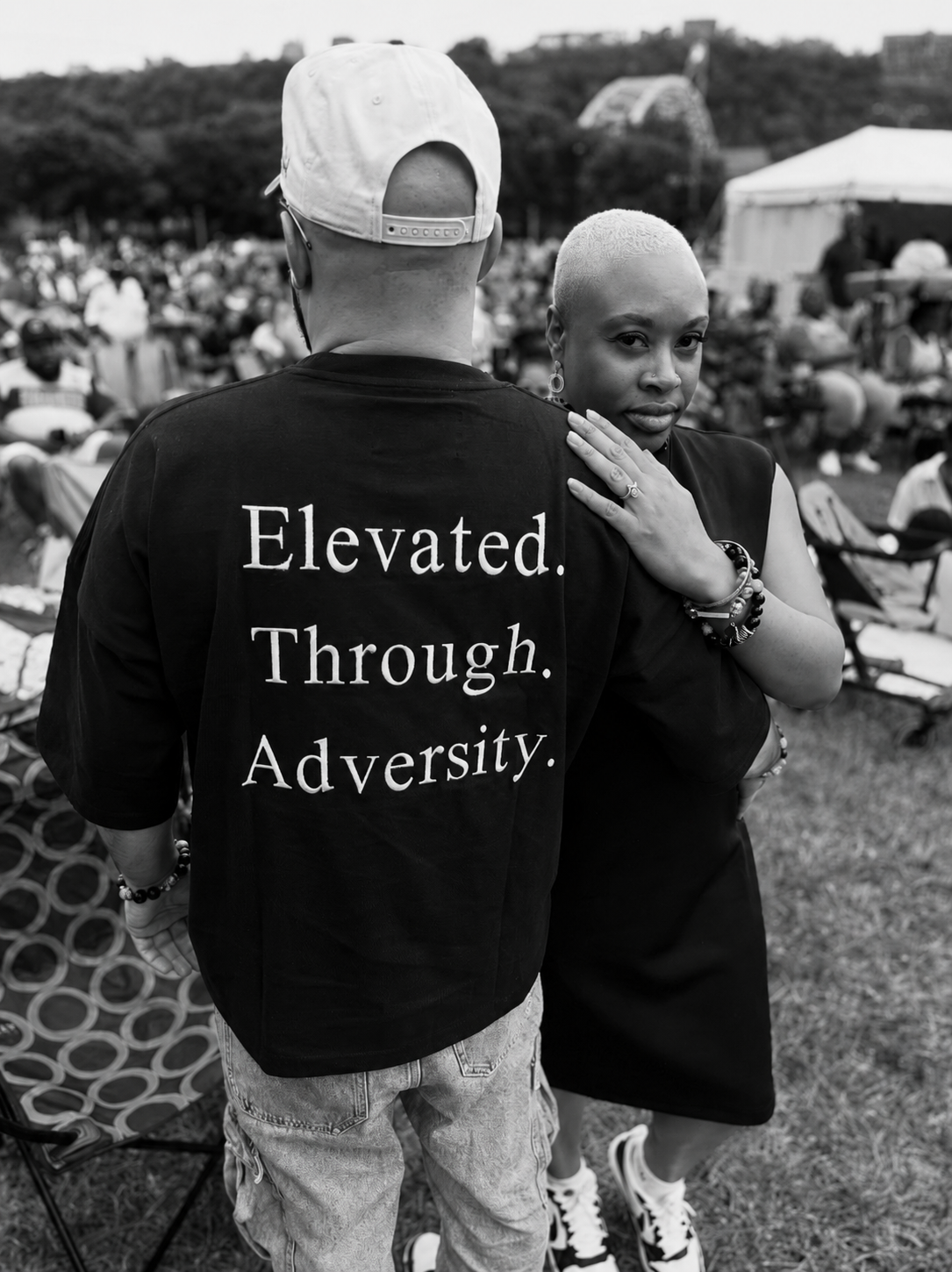 PRESALE: The Elevated. Tee