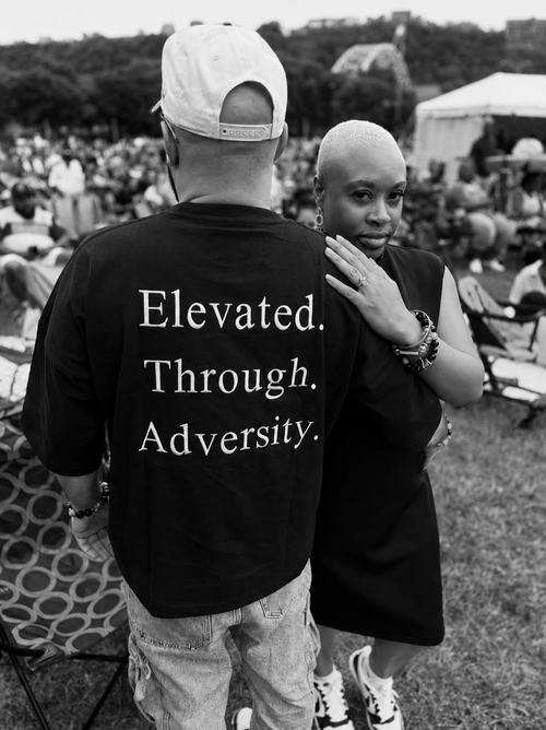 PRESALE: The Elevated. Tee