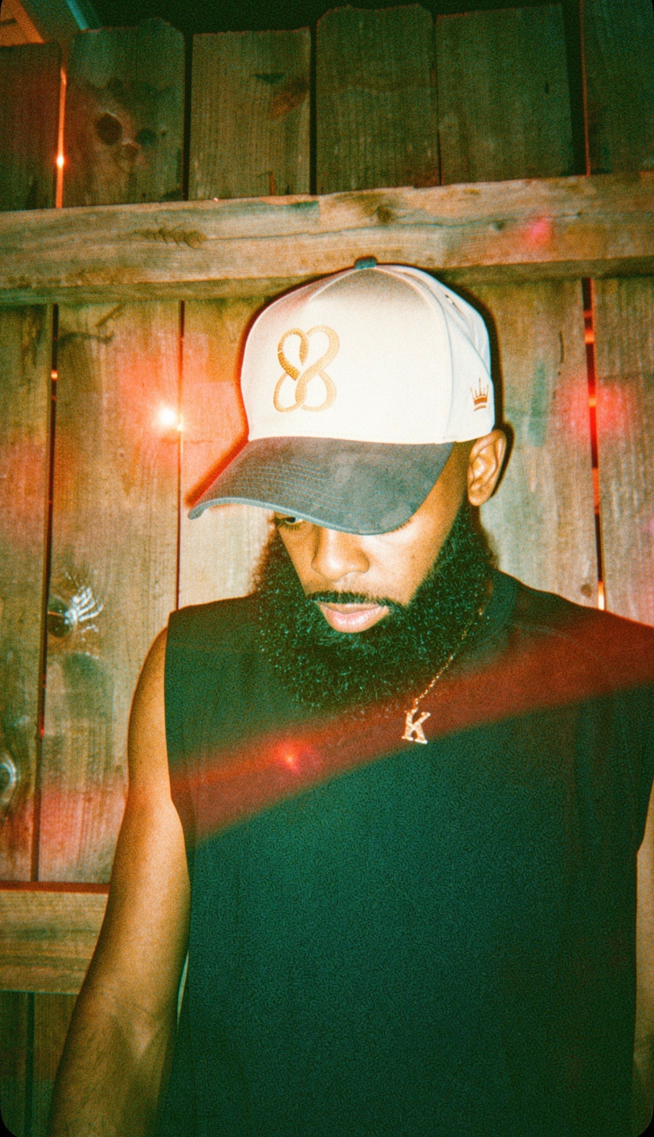 The Legacy Crown Hat