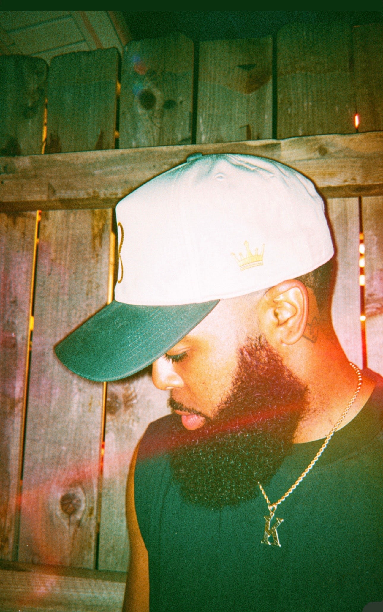 The Legacy Crown Hat