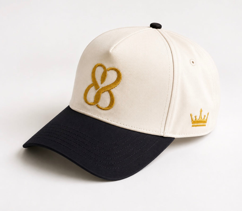 The 88er Balance Crown Hat