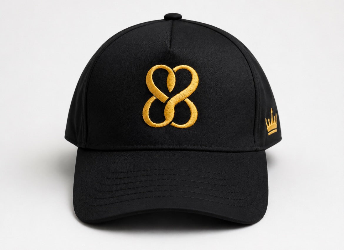 The 88er Foundation Crown Hat
