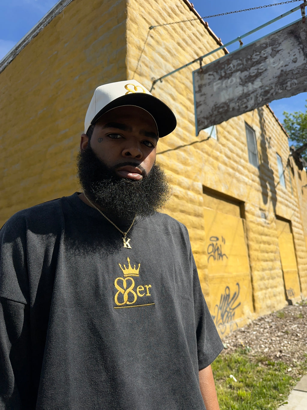 The 88er Identity Tee