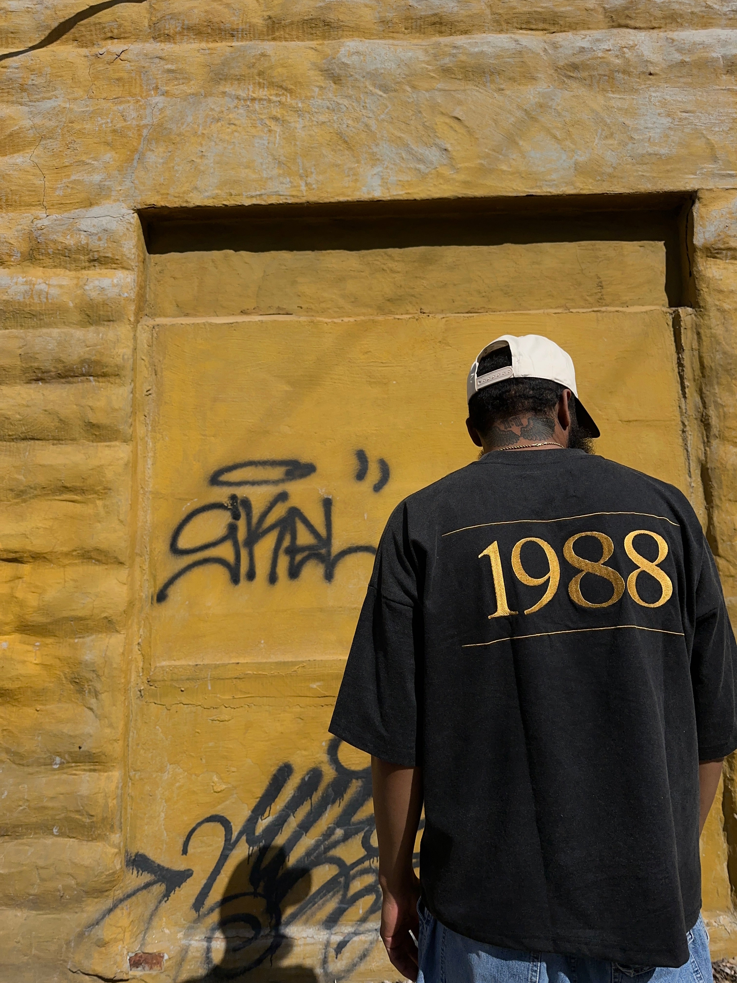 The 88er Identity Tee