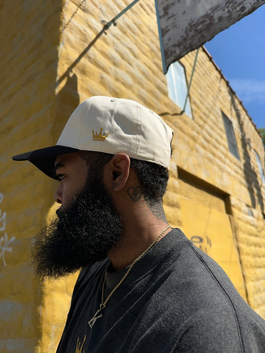 The 88er Balance Crown Hat
