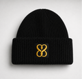 The 88er Resolve Ribbed Knit Beanie