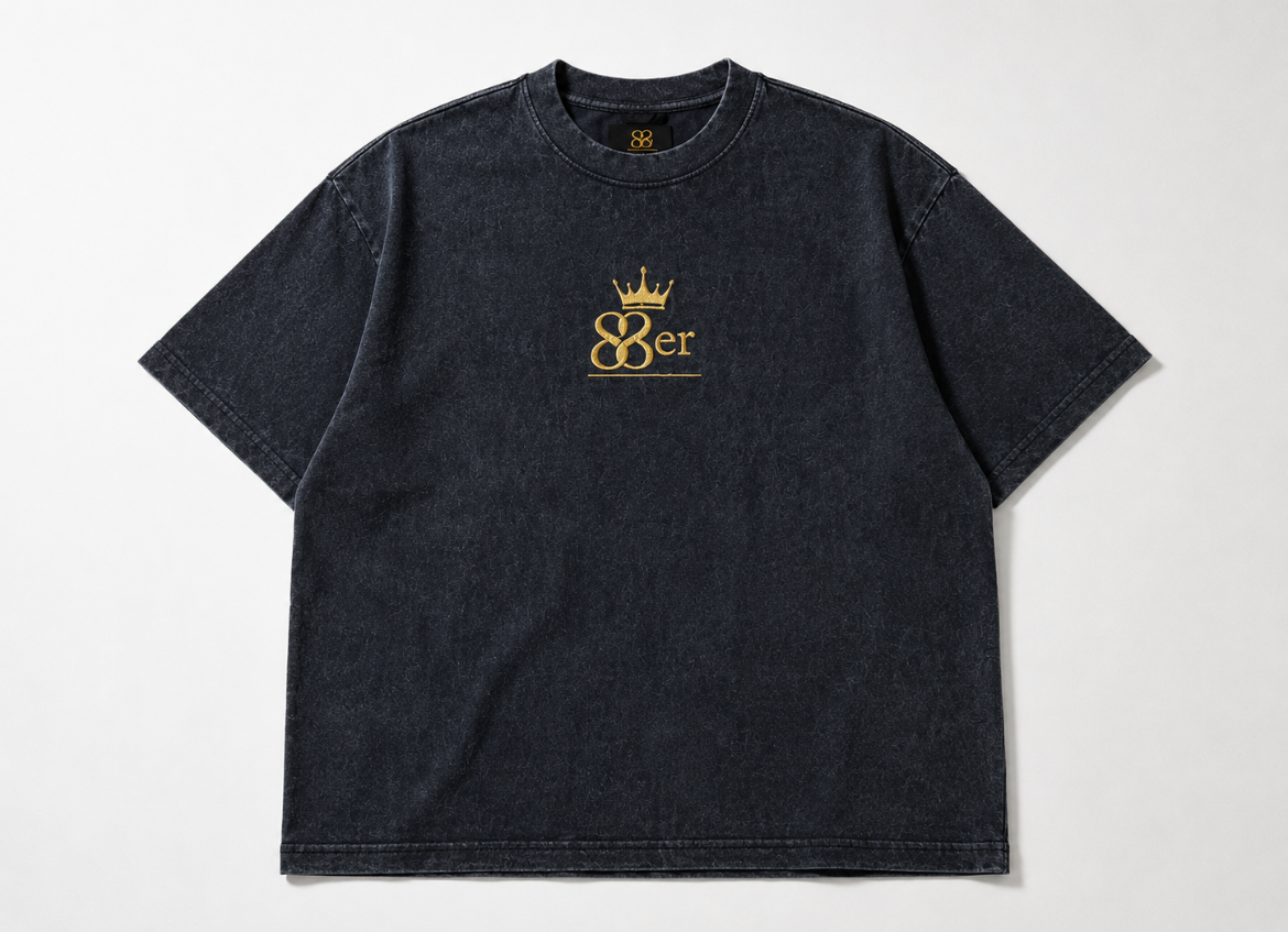 The 88er Identity Tee