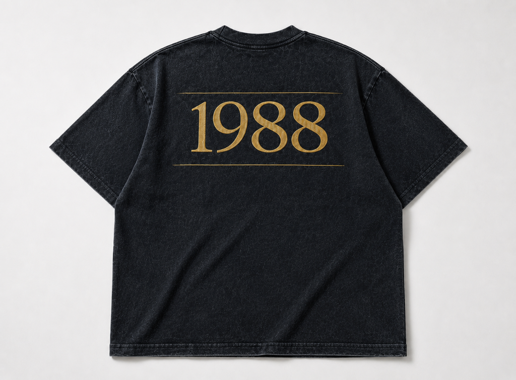 The 88er Identity Tee