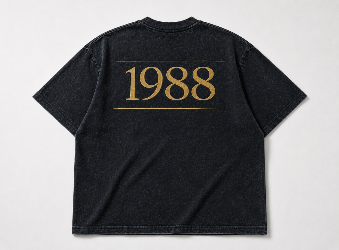 The 88er Identity Tee
