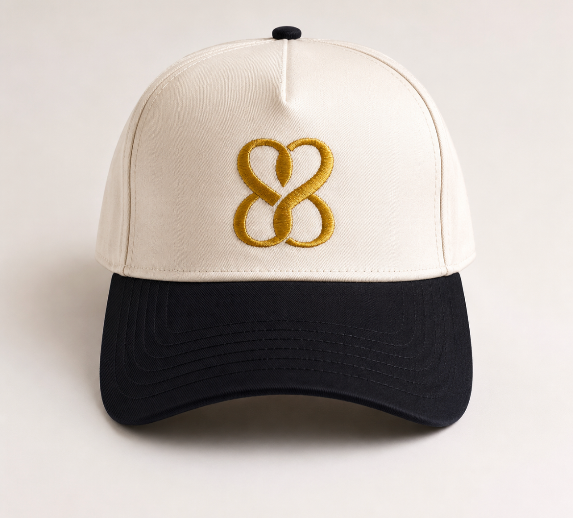 The 88er Balance Crown Hat